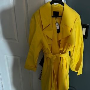 Banana Republic Oversized Opera Trench Coat